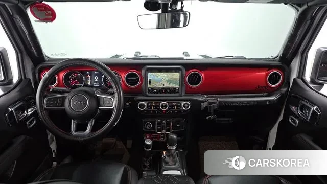 Jeep Wrangler (JL) id 3008160 из Кореи 17