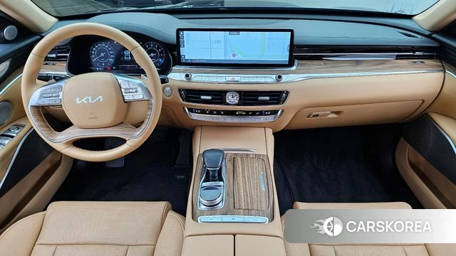 Kia The New K9 2nd generation id 4507235 из Кореи 17