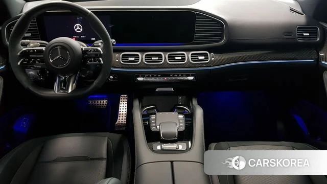 Mercedes-Benz GLE-Class W167 id 4589915 из Кореи 14