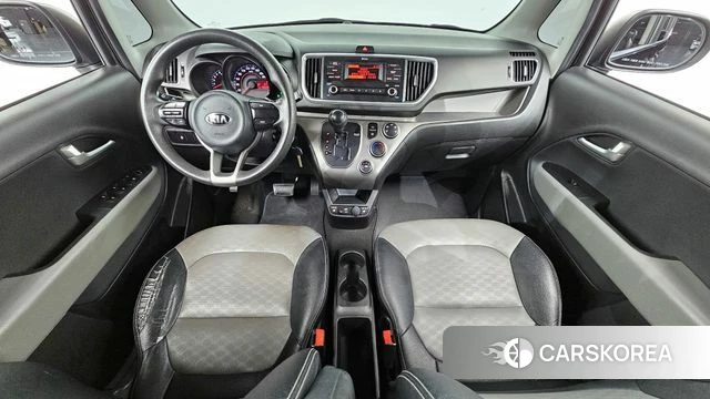 Kia The New Ray id 3861292 из Кореи 17