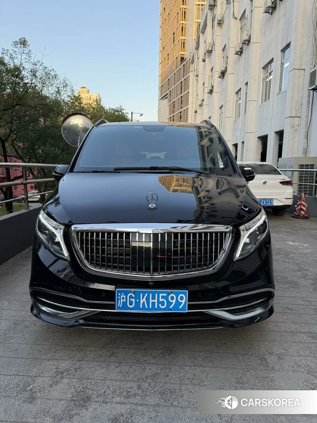 Mercedes-Benz Vito id 4239777 из Китая 7