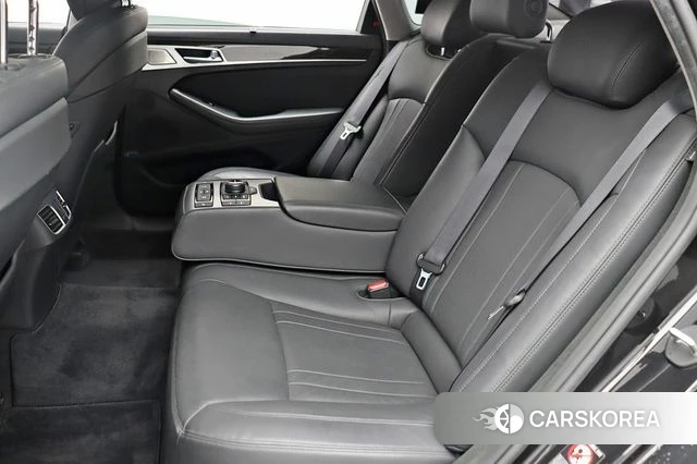 Genesis G80 id 4689524 из Кореи 17