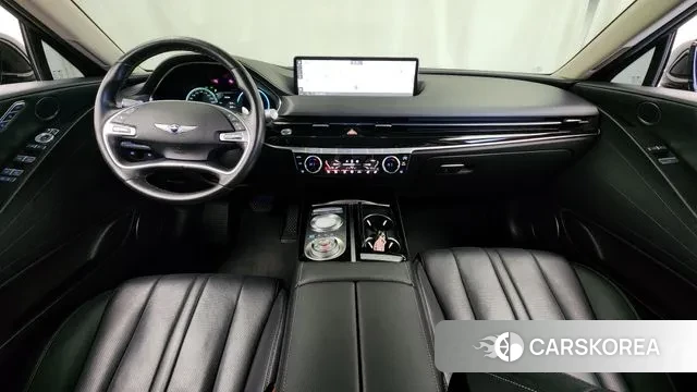 Genesis G80 (RG3) id 3534731 из Кореи 17