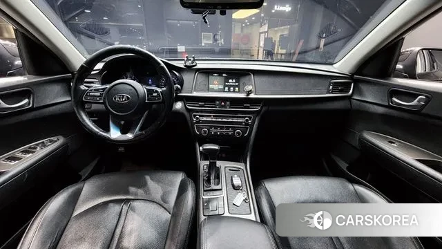 Kia The New K5 2nd generation id 3617040 из Кореи 17
