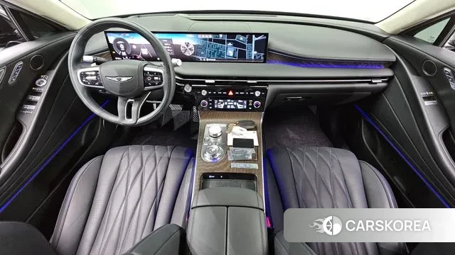 Genesis G80 (RG3) id 3114829 из Кореи 17