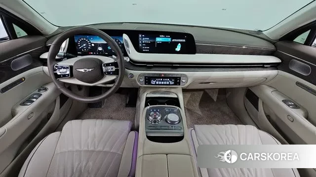 Genesis G90 (RS4) id 2900839 из Кореи 17