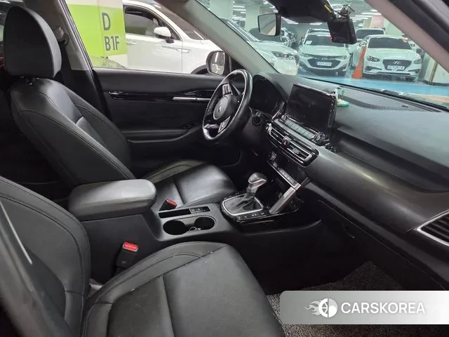 Kia Seltos id 2890797 из Кореи 16