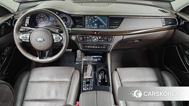 Kia Come New K7 id 3820797 из Кореи 17