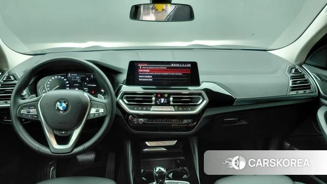 BMW X4 (G02) id 3806114 из Кореи 17