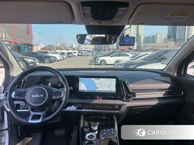 Kia Sportage 5th Generation Hybrid id 3595273 из Кореи 8