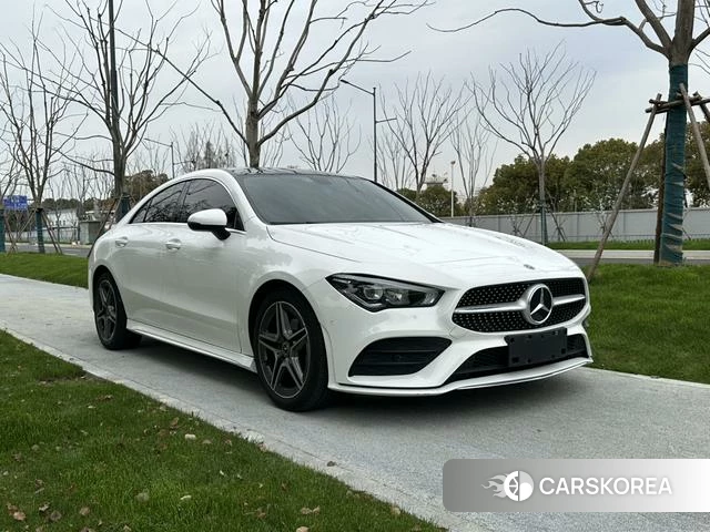 Mercedes-Benz CLA (import) id 4241443 из Китая 8
