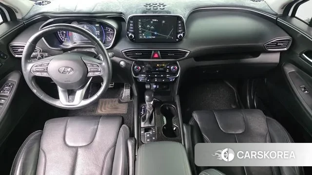 Hyundai Santa Fe TM id 3356949 из Кореи 17