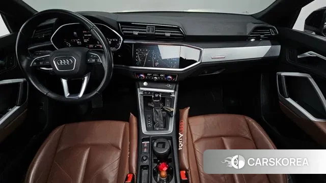 Audi Q3 (F3) id 3504554 из Кореи 17