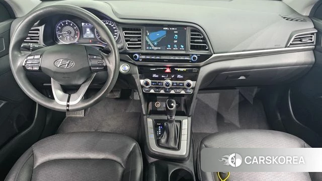Hyundai The New Avante AD id 4642576 из Кореи 26