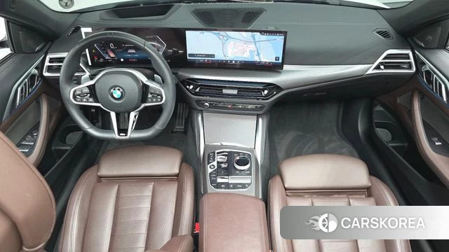 BMW 4 Series (G22) id 4342688 из Кореи 17
