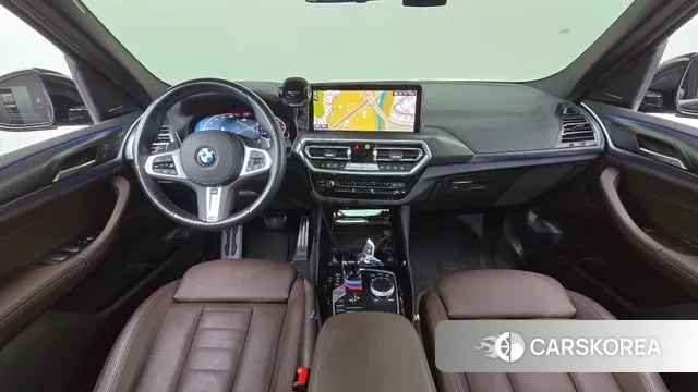 BMW X3 (G01) id 3348094 из Кореи 17