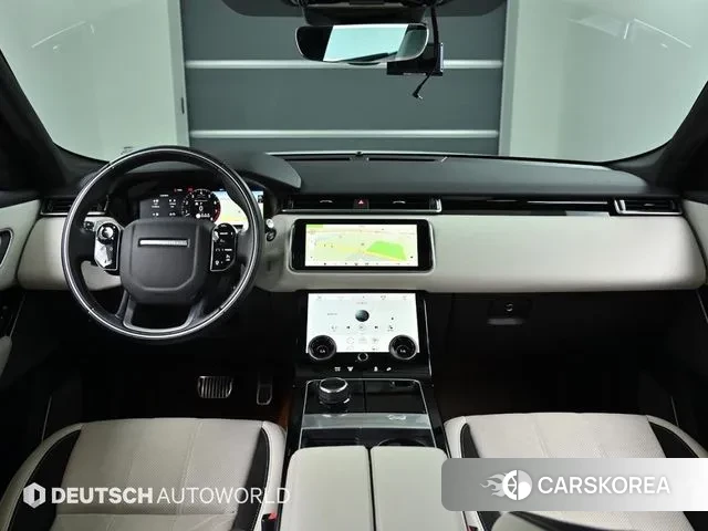 Land Rover Range Rover Velar id 3106210 из Кореи 17