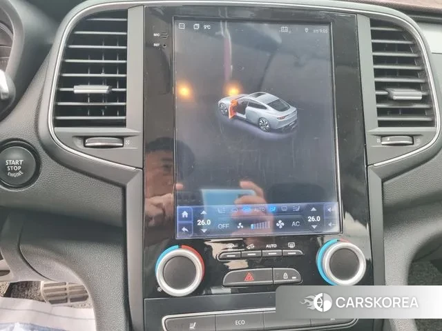 Renault Korea (Samsung) SM6 id 3368621 из Кореи 15