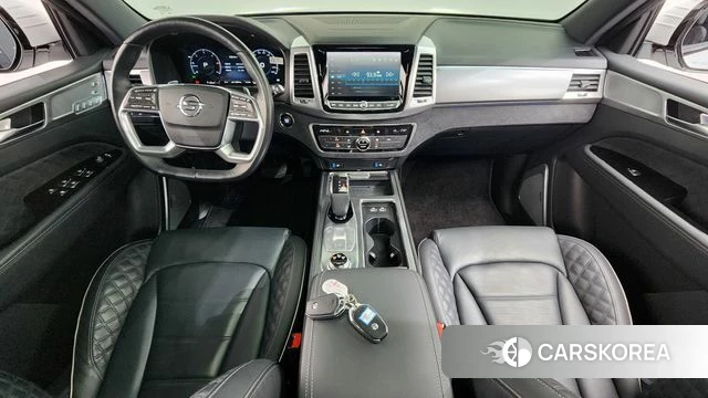 Ssangyong All New Rexton id 3794788 из Кореи 17