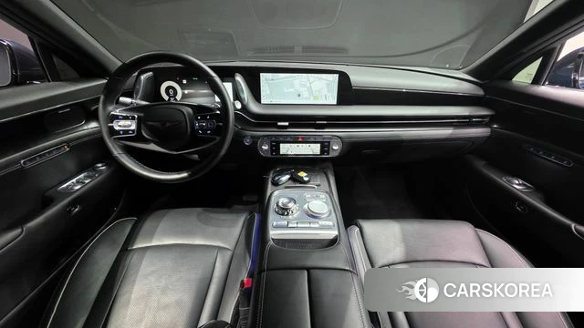 Genesis G90 (RS4) id 4706664 из Кореи 17