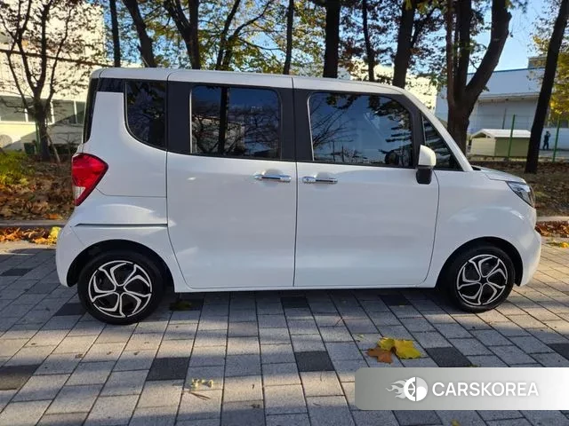 Kia The New Ray id 3427722 из Кореи 17