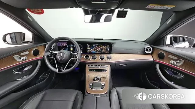 Mercedes-Benz E-Class W213 id 3472221 из Кореи 17