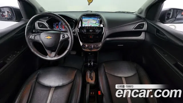 Chevrolet (GM Daewoo) The New Spark id 2718202 из Кореи 17