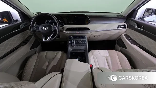 Hyundai Palisade id 3573443 из Кореи 17