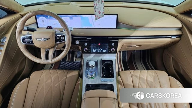 Genesis G80 (RG3) id 4783041 из Кореи 29