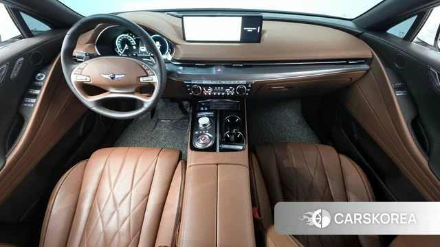 Genesis G80 (RG3) id 3891610 из Кореи 17