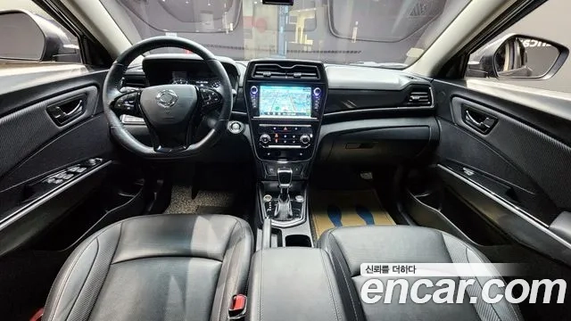 Ssangyong Berry New Tivoli id 2864779 из Кореи 17