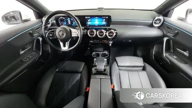 Mercedes-Benz A-Class W177 id 3378165 из Кореи 17