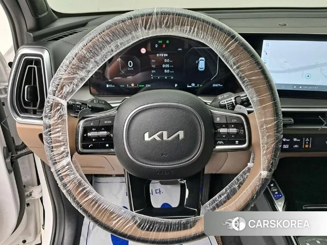 Kia The New Sorento 4th Generation id 4442070 из Кореи 17