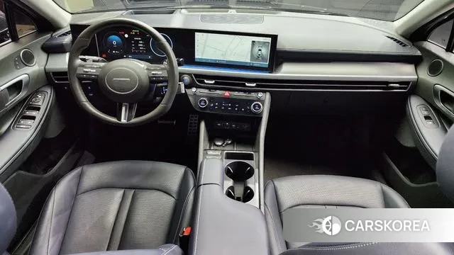 Hyundai Sonata D Edge (DN8) id 3058163 из Кореи 17