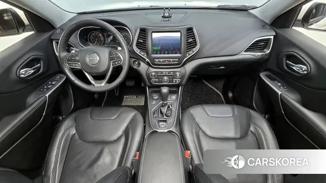 Jeep Cherokee (KL) id 3226841 из Кореи 17