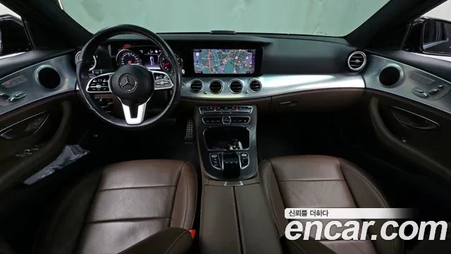 Mercedes-Benz E-Class W213 id 2280329 из Кореи 17