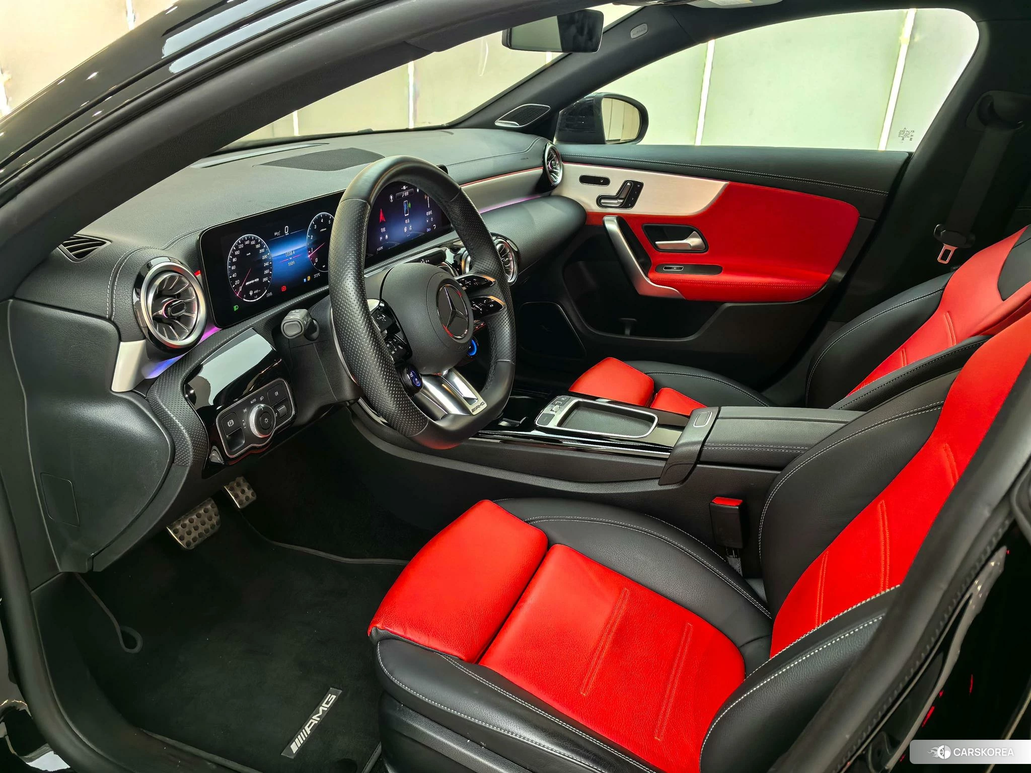 Mercedes-Benz CLA AMG id 4454635 из Китая 7