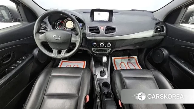 Renault Korea (Samsung) SM3 Neo id 3588393 из Кореи 17