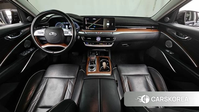 Kia More K9 id 4667774 из Кореи 27