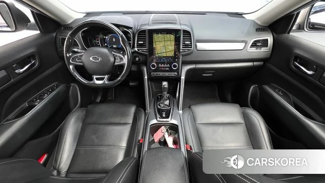 Renault Korea (Samsung) The New QM6 id 4595400 из Кореи 30
