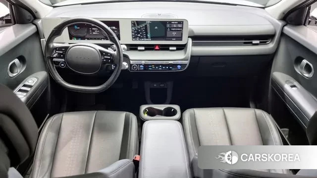 Hyundai Ionic 5 id 3003600 из Кореи 17