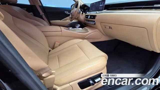 Kia The New K9 2nd generation id 2948186 из Кореи 17