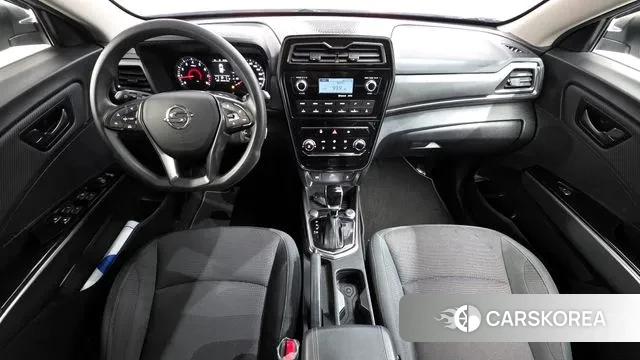 Ssangyong Berry New Tivoli id 3453812 из Кореи 17