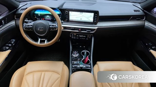 Kia K5 Hybrid 3rd Generation id 4657497 из Кореи 17