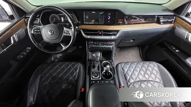 Kia Mohave Master id 3703072 из Кореи 17