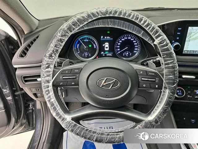 Hyundai Sonata Hybrid (DN8) id 3923494 из Кореи 16