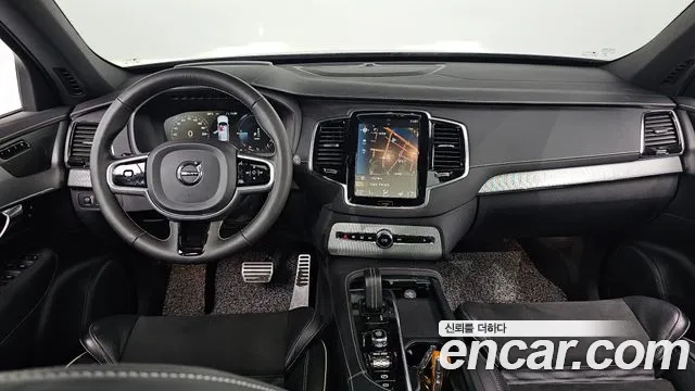 Volvo XC90 second Generation id 2950776 из Кореи 17