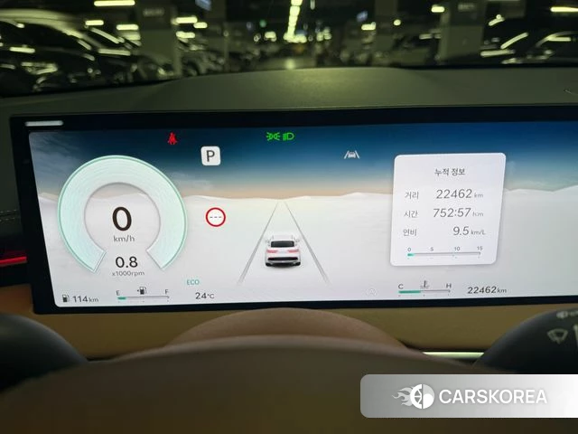 Genesis GV70 id 4511213 из Кореи 17