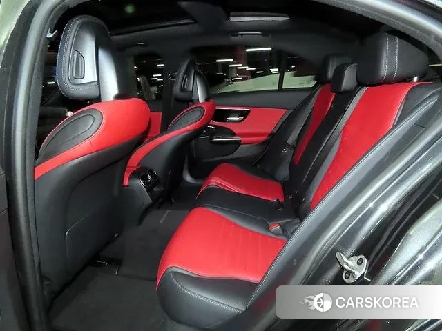 Mercedes-Benz C-Class W206 id 3586633 из Кореи 17