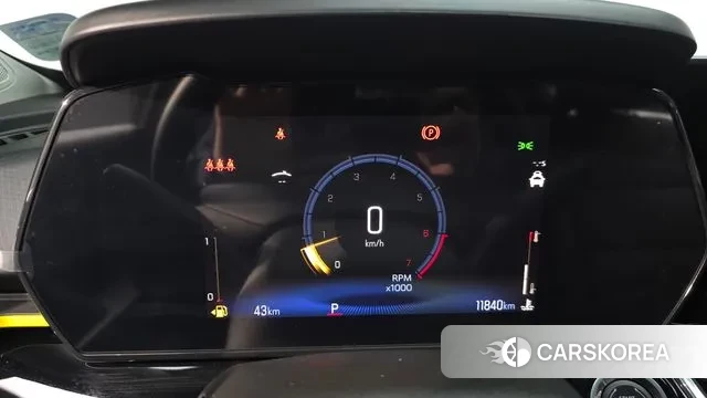 Chevrolet (GM Daewoo) Trax Crossover id 3634205 из Кореи 17